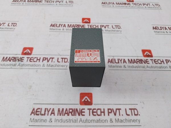 Fuji Electric Jh13p Flicker Relay 220v