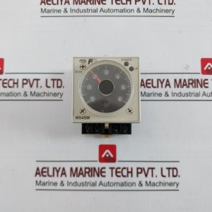 Fuji Electric Ms4sm-Ap Super Timer 250v