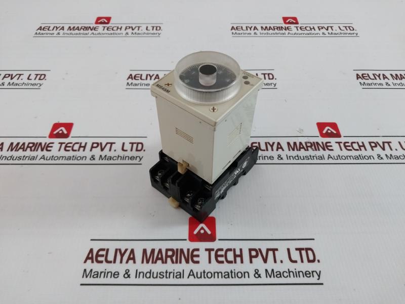 Fuji Electric Ms4sm-Ap Super Timer 250v - Image 3