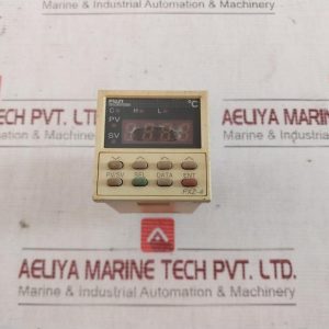 Fuji Electric Pxz-4 Temperature Controller 240v