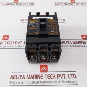 Fuji Electric Sa53b Auto Breaker 660v