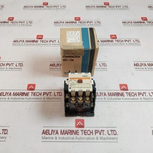Fuji Electric Sc-1n [26] Magnetic Contactor 220v