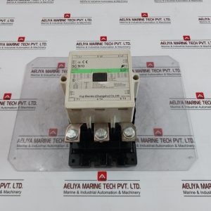 Fuji Electric Sc-N10 Magnetic Contactor 120v