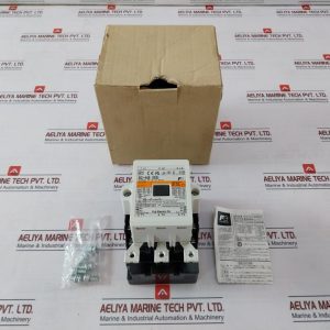 Fuji Electric Sc-N5 [93] Magnetic Contactor 1000v