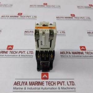 Fuji Electric Sh-4V Contactor Auxiliary Relay 220v