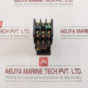 Fuji Electric Src50-2fX (3a3b) Magnetic Contactor 110v