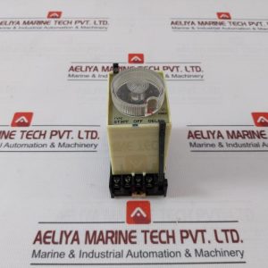Fuji Electric St3pf Delay Timer 300v
