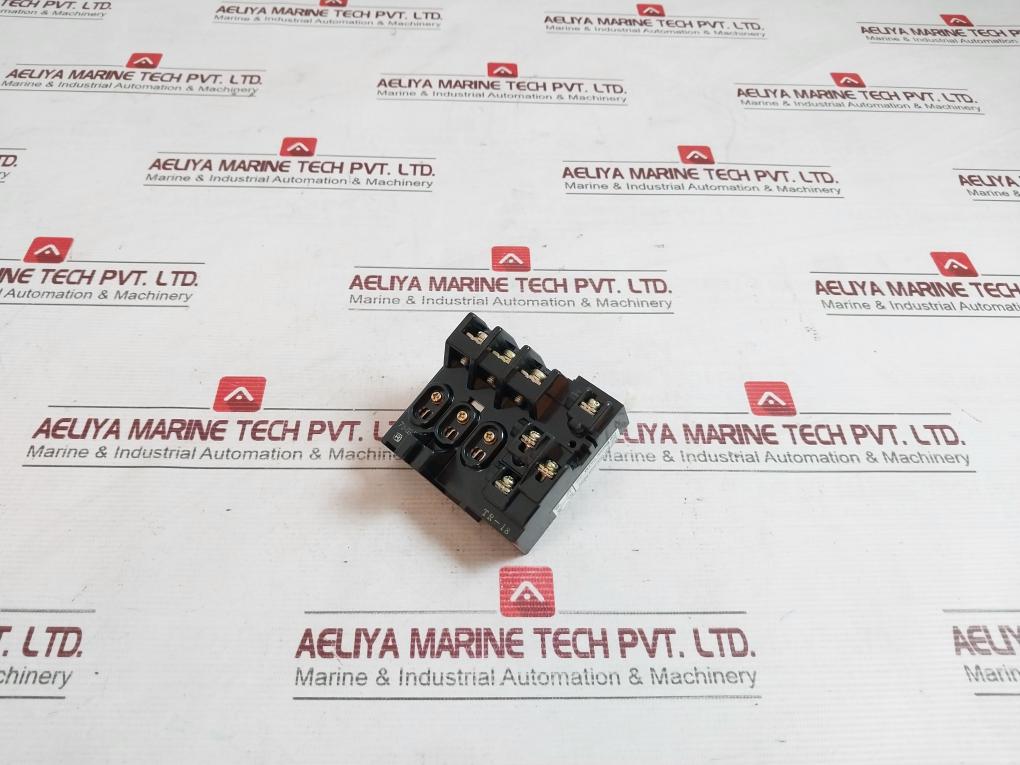 Fuji Electric Tr-2n/3 Thermal Overload Relay 600v - Image 3