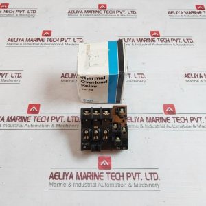 Fuji Electric Tr-2n3 Thermal Overload Relay 600v