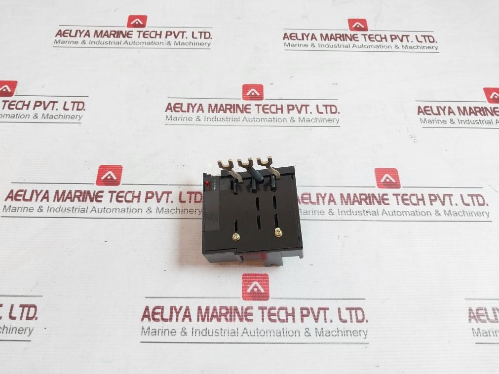 Fuji Electric Tr-2n/3 Thermal Overload Relay 600v - Image 4