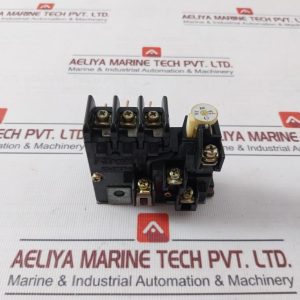 Fuji Rca3737-1c Overload Relay