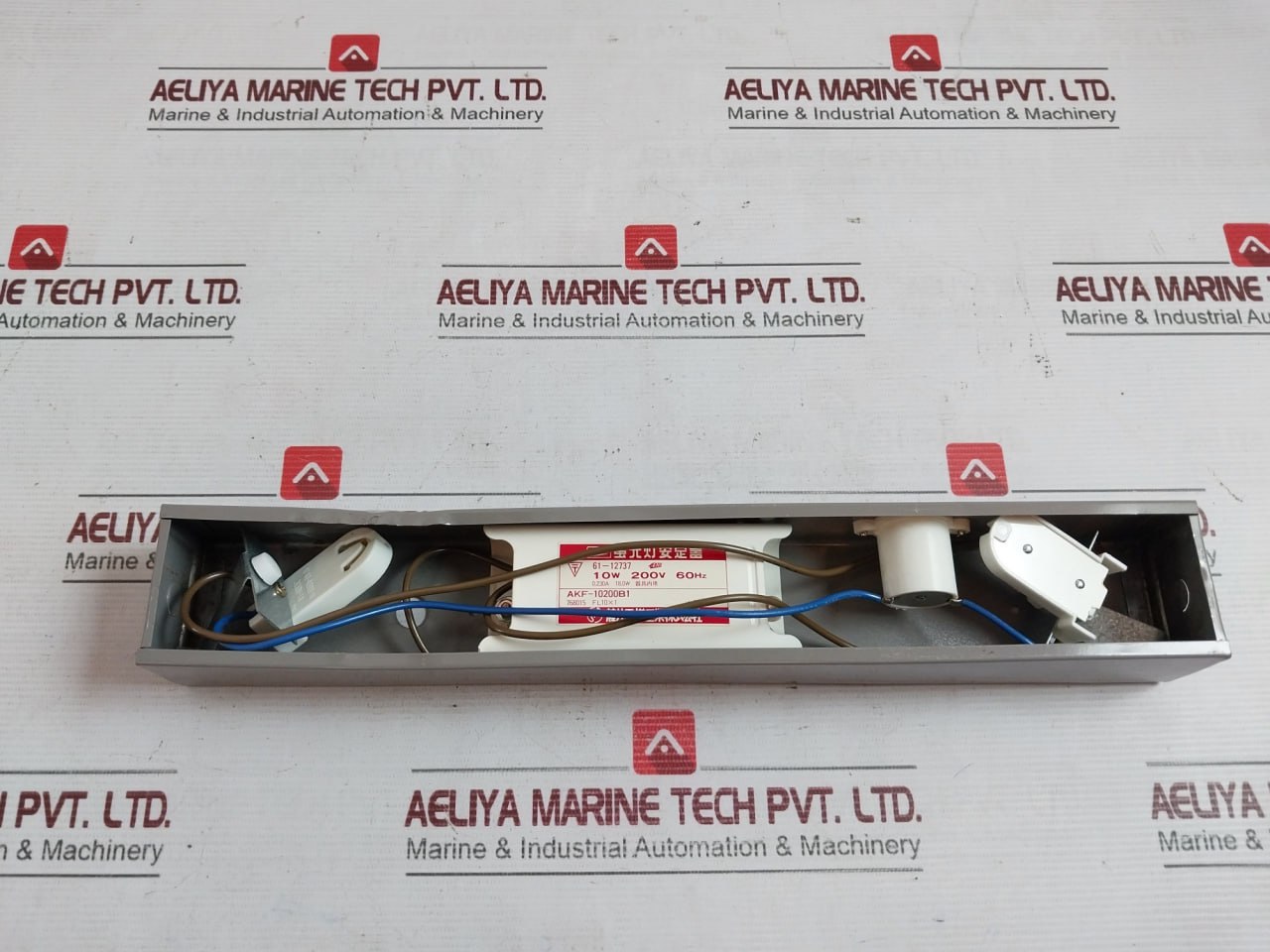 Fujii Akf-10200b1 Fluorescent Light Ballast 200v - Image 5