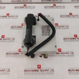 Gai-Tronics 246-001 Rugged Indoor Industrial Handset Telephone