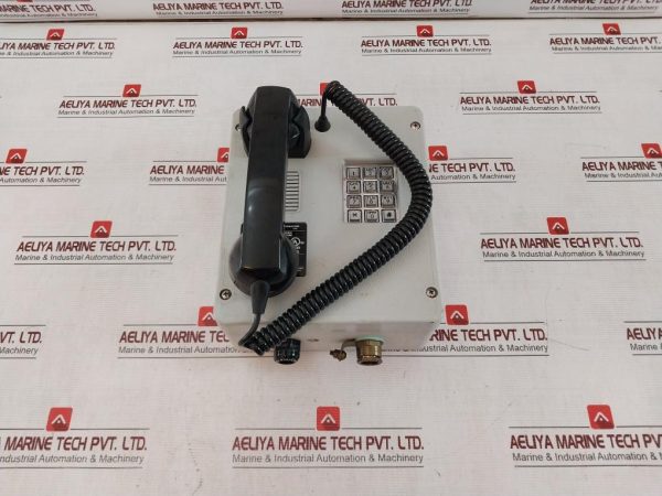 Gai-Tronics 246-001 Rugged Indoor Industrial Handset Telephone