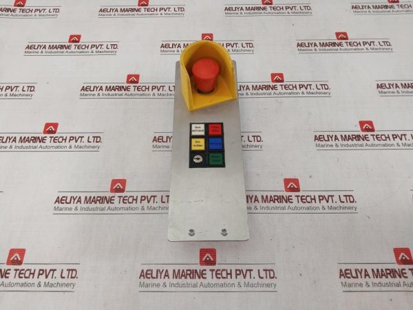 Ge 800470.000 Bs Rotary Switch 400v