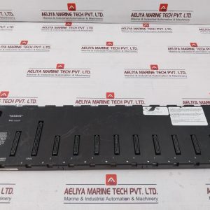 Ge Fanuc Ic693chs391e Base 10-Slot Plc Expansion Rack