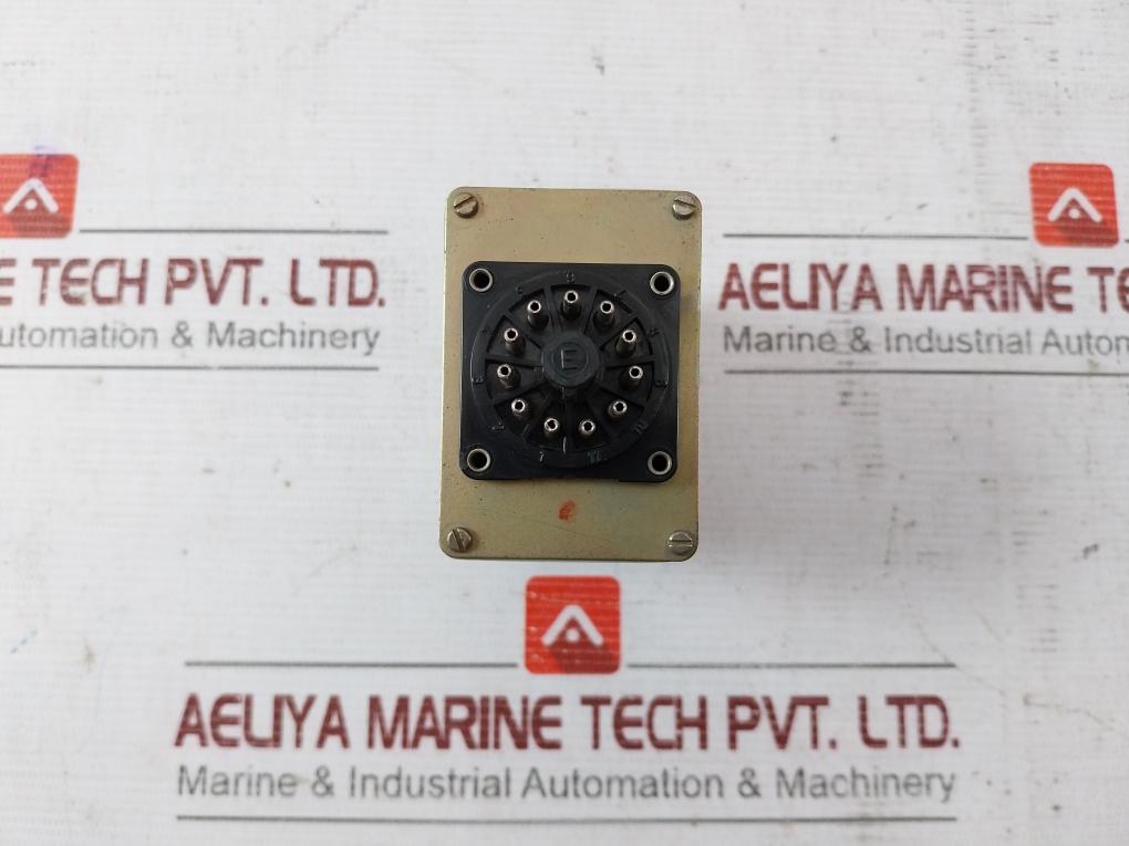Genamatic Osr 2412 Tachometer Relay 24v - Image 4