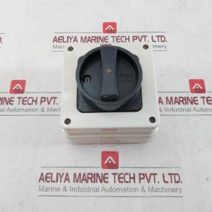 Gewiss Gw 70406 Rotary Isolator Switch 500v