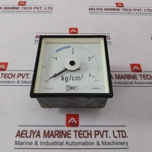 Gossen 0-4 KgCm2 Analogue Pressure Gauge