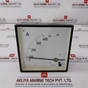 Gossen 0-400800a Panel Ammeter