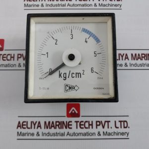 Gossen 0-6 KgCm2 Pcnb Setpoint Meter