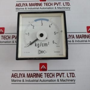Gossen 0-6 KgCm2 Pressure Instrument 20ma