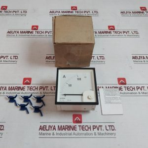 Gossen 1005a Ammeter 600v