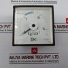 Gossen 6446s D.C. Ammeter