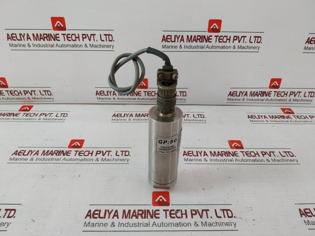Gp50 311-B-Rb-6 Pressure Transducer 150psisg