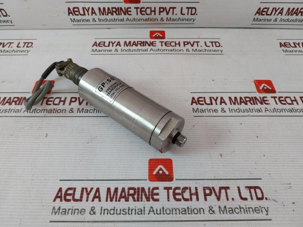 Gp:50 311-B-Rb-6 Pressure Transducer 150psisg - Image 3