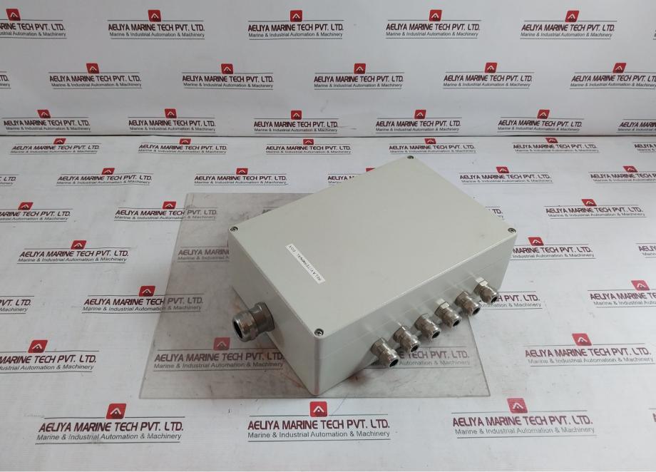 H.J.Lubricators Hj-Sip4 Relay/Terminal Box - Image 3