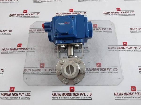 Habonim C25 Sr-3 Met Pneumatic Actuator 120 Psi