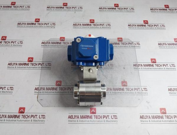 Habonim C25 Sr-3 Met Pneumatic Actuator 120psi