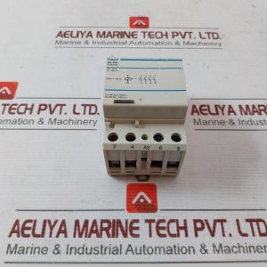 Hager Es 440 Contactor 400v