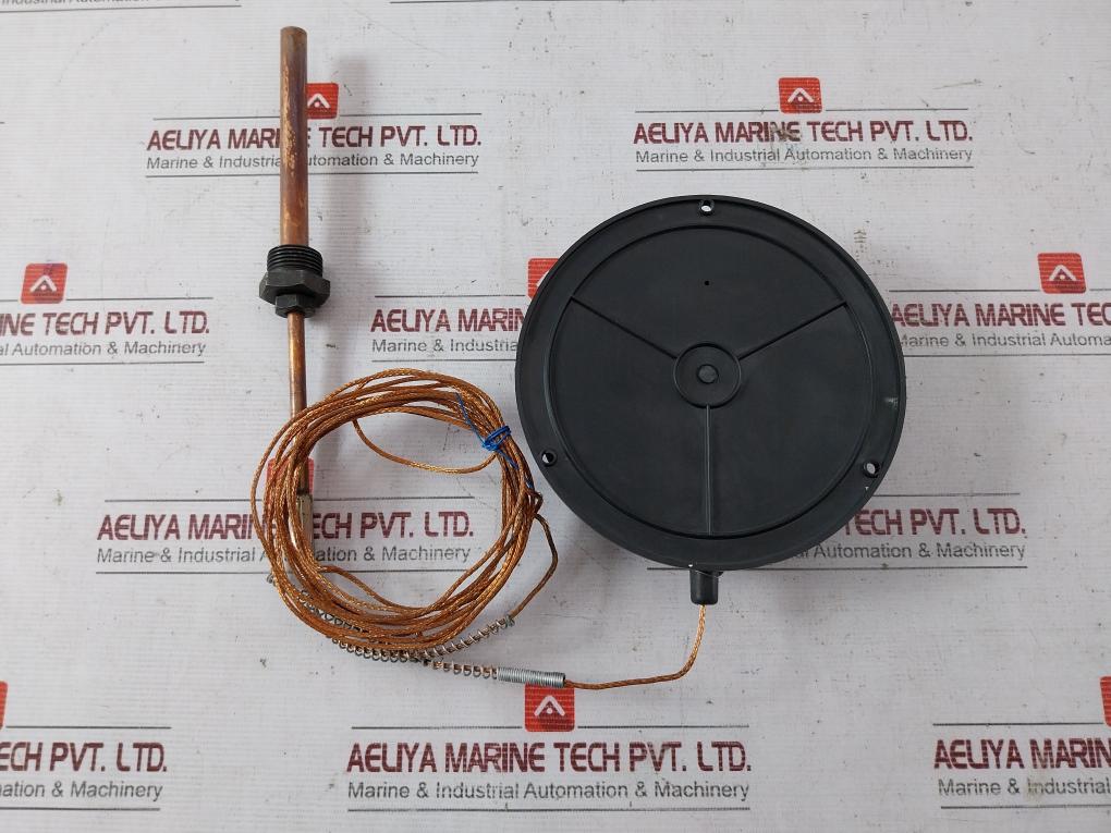 Hangzhou Guanshan Wtz-280 Pressure Thermometer 100°C - Image 4