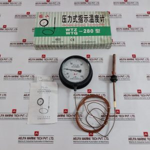 Hangzhou Guanshan Wtz-280 Pressure Thermometer