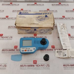 Hanna Instruments Hi 96710 High Range Portable Photometer