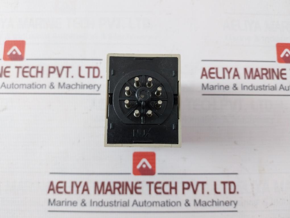 Hanyoung Nux T38n-B Timer 250v - Image 4