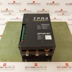 Hanyoung Nux Tpr-3 Thyristor Power Regulator 440v
