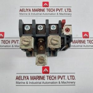 Hawker Siddeley Rh-B8080d Thermal Overload Relay