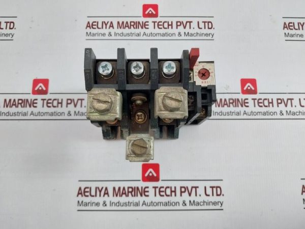 Hawker Siddeley Rh-B8080d Thermal Overload Relay