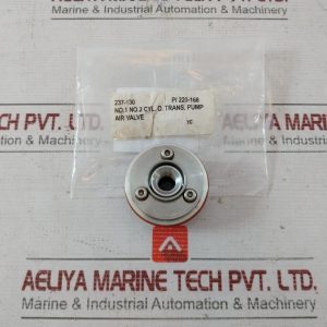 Heishin 237-130 Cylinder Oil Pump Air Valve