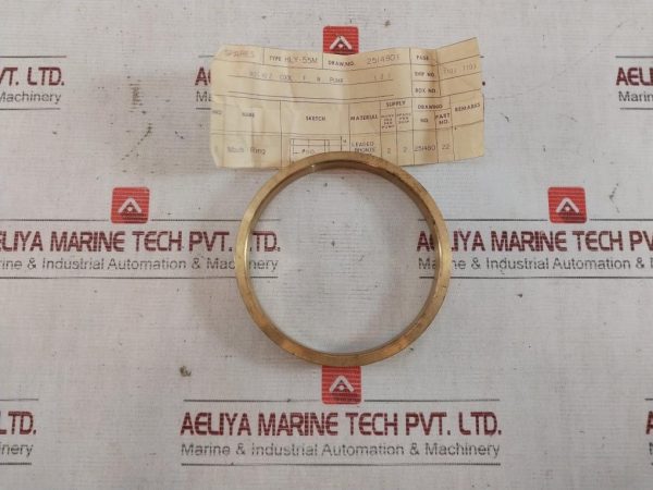 Heishin Hly-55m Mouth Ring