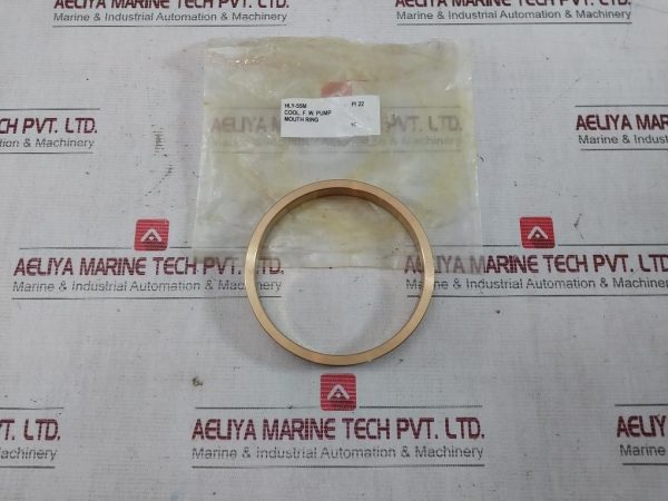 Heishin Pump Hly-55m Mouth Ring