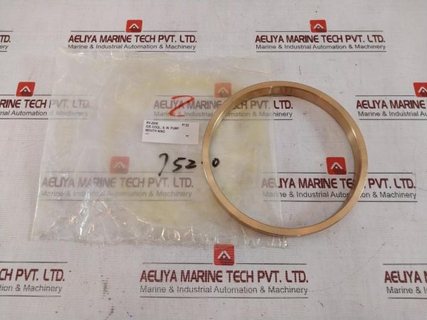 Heishin Pump Rv-200e Mouth Ring