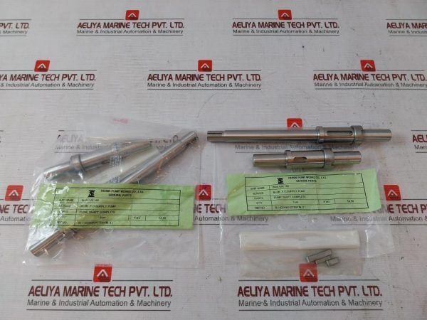 Heisin Pump Shaft Complete Set