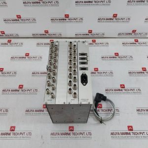 Hernis Scan Systems He400 Pu Operation Station 264 V