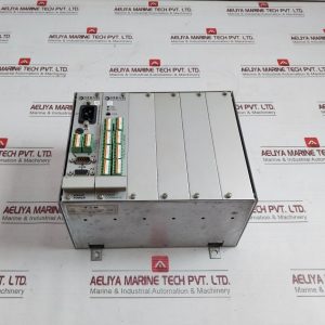 Hernis Scan Systems Hss05 Control Module 264v