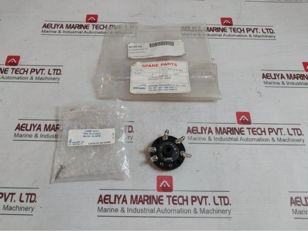 Hf Scientific Lamp Assy
