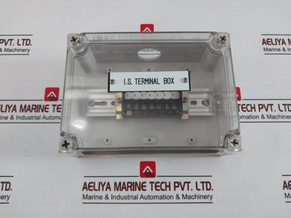 Hi Box I.S. Terminal Box